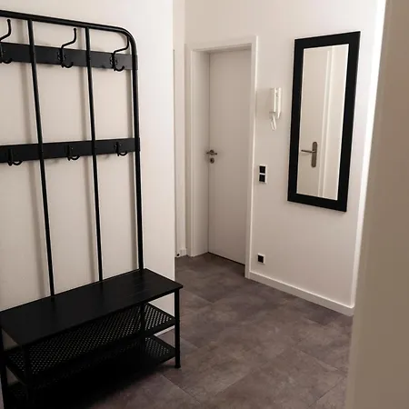 Apartment Strandnahe Nordsee Oase Whg 1