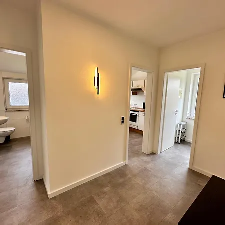 Strandnahe Nordsee Oase Whg 1 Apartment