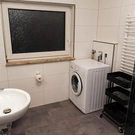 Apartment Strandnahe Nordsee Oase Whg 1