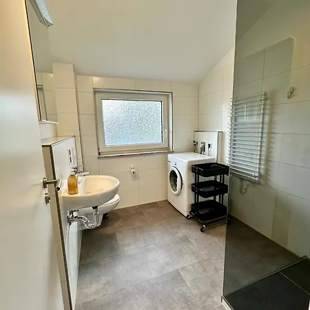 Apartment Strandnahe Nordsee Oase Whg 1 *