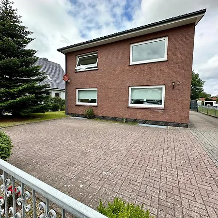 Strandnahe Nordsee Oase Whg 1 *