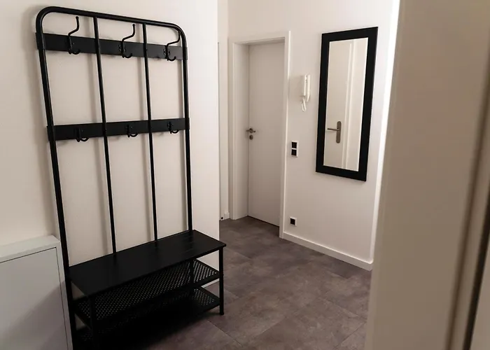 Apartamento Strandnahe Nordsee Oase Whg 1