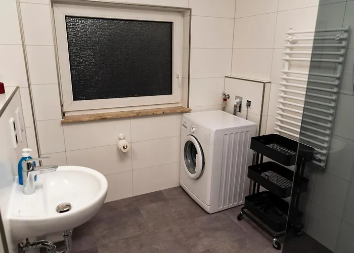 Apartamento Strandnahe Nordsee Oase Whg 1