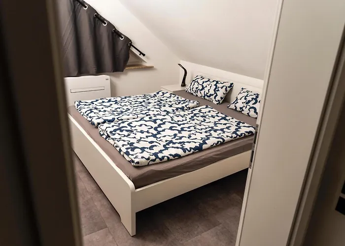 Apartamento Strandnahe Nordsee Oase Whg 1 *