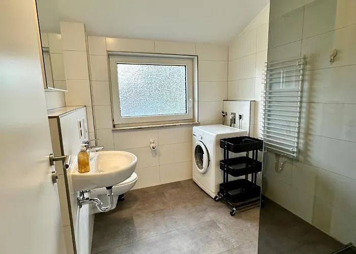 Apartamento Strandnahe Nordsee Oase Whg 1 *